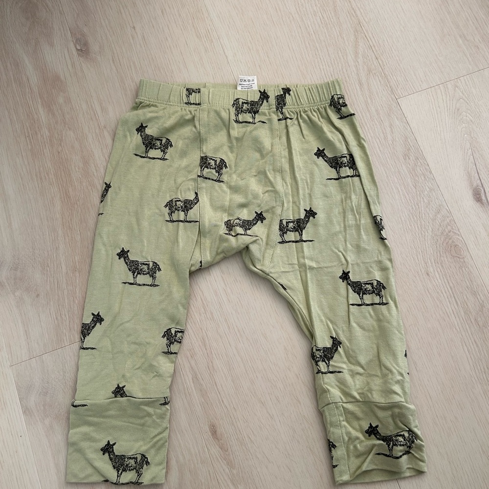 Kate Quinn goat pants